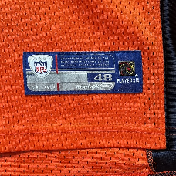 Vintage Darrent Williams Jersey #27 / Denver Broncos / NFL / Large - Picture 6 of 10